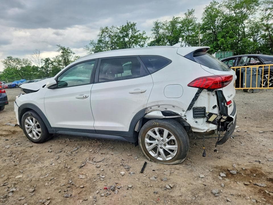 2019 HYUNDAI TUCSON VALUE VALUE 2