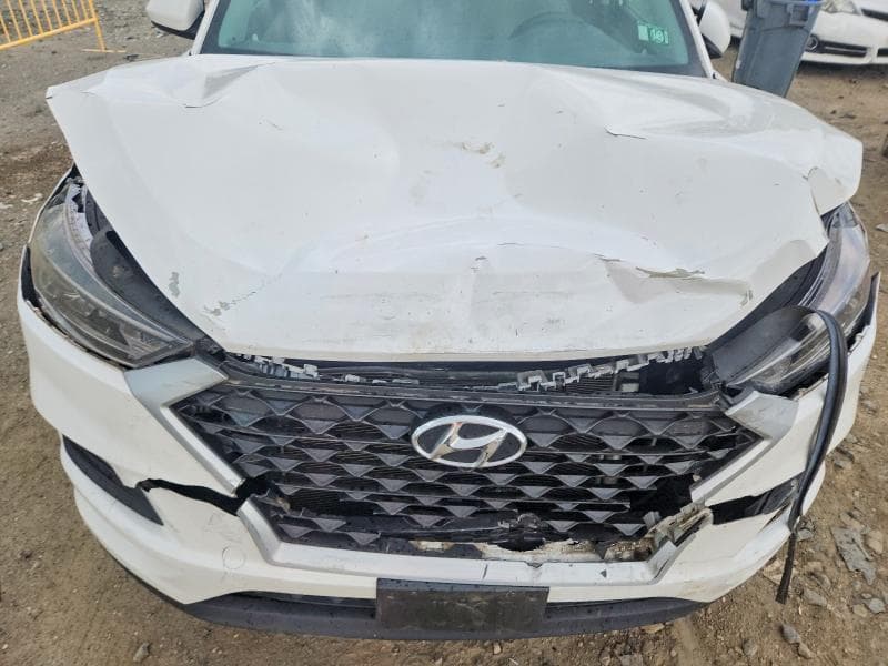 2019 HYUNDAI TUCSON VALUE VALUE 11