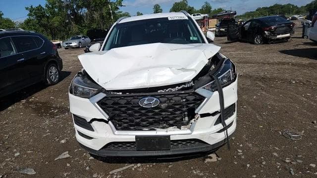 2019 HYUNDAI TUCSON VALUE VALUE 13