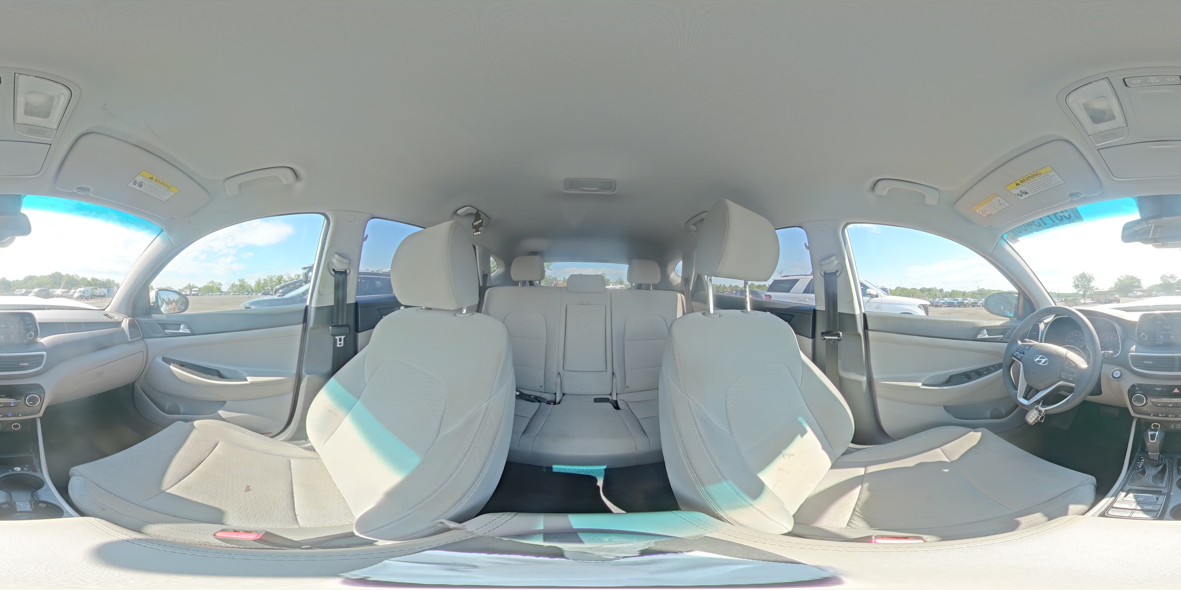 2019 HYUNDAI TUCSON VALUE VALUE 14