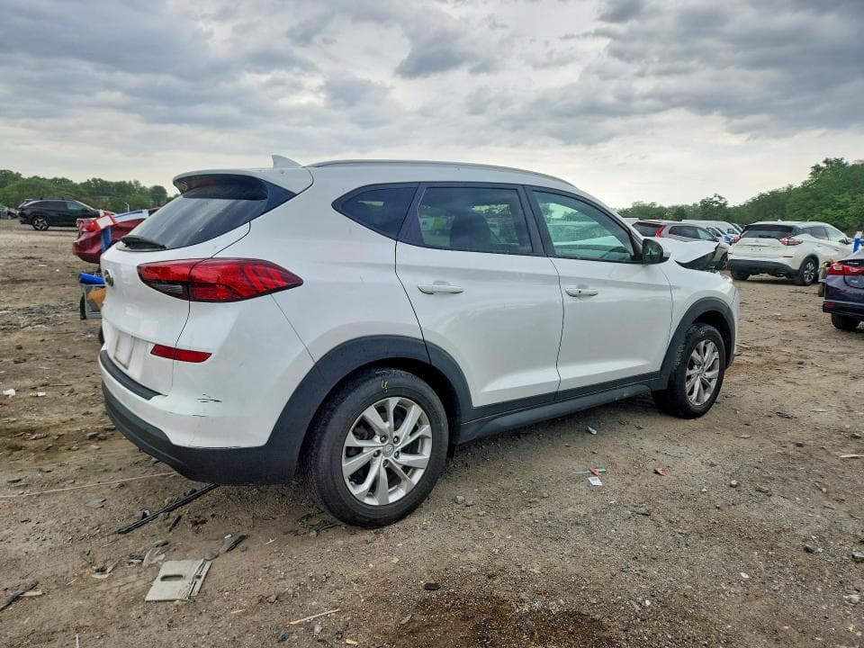 2019 HYUNDAI TUCSON VALUE VALUE 3