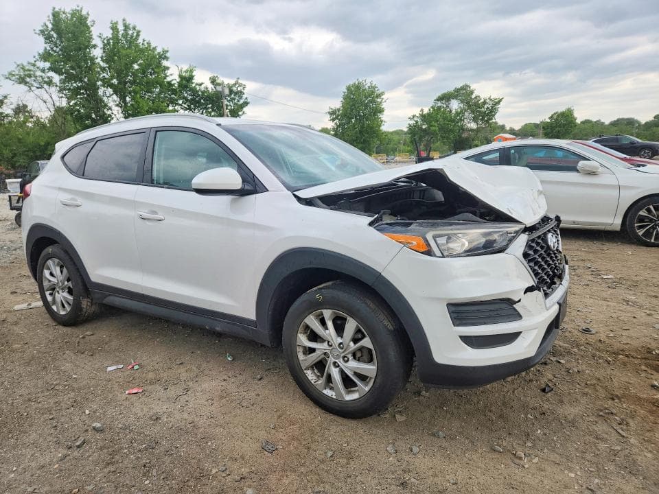 2019 HYUNDAI TUCSON VALUE VALUE 4