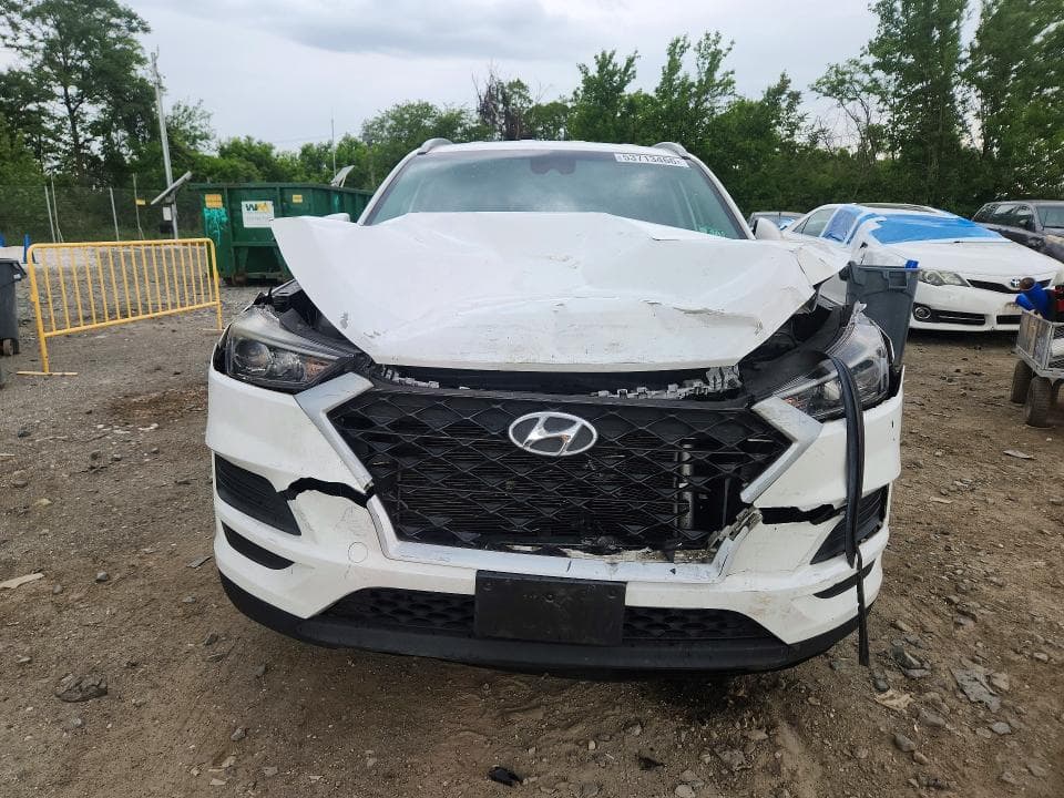 2019 HYUNDAI TUCSON VALUE VALUE 5
