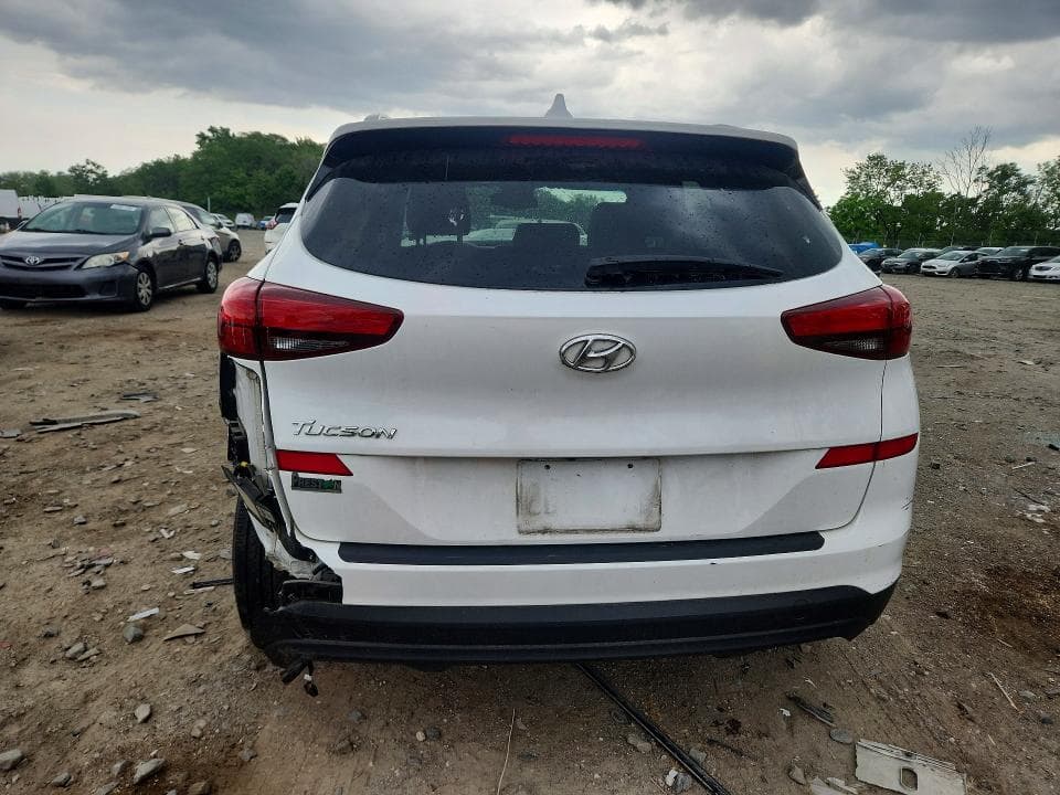 2019 HYUNDAI TUCSON VALUE VALUE 6