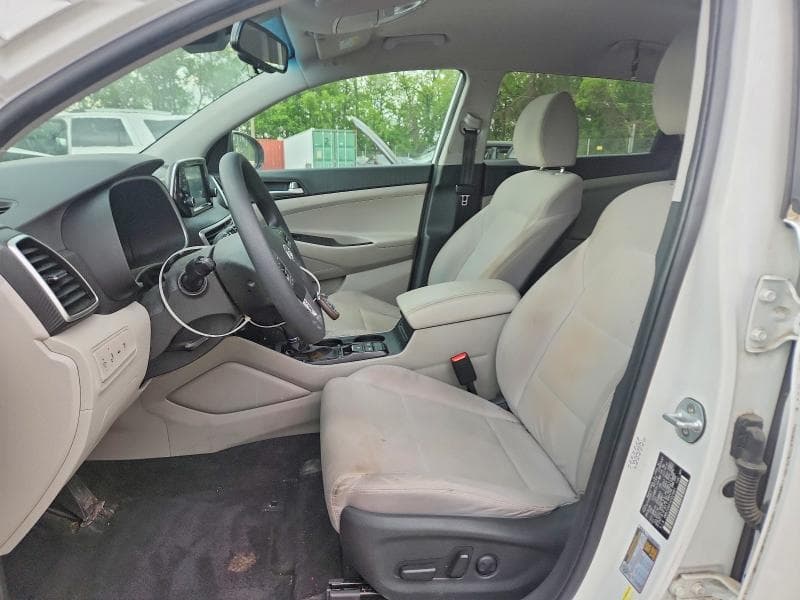 2019 HYUNDAI TUCSON VALUE VALUE 7