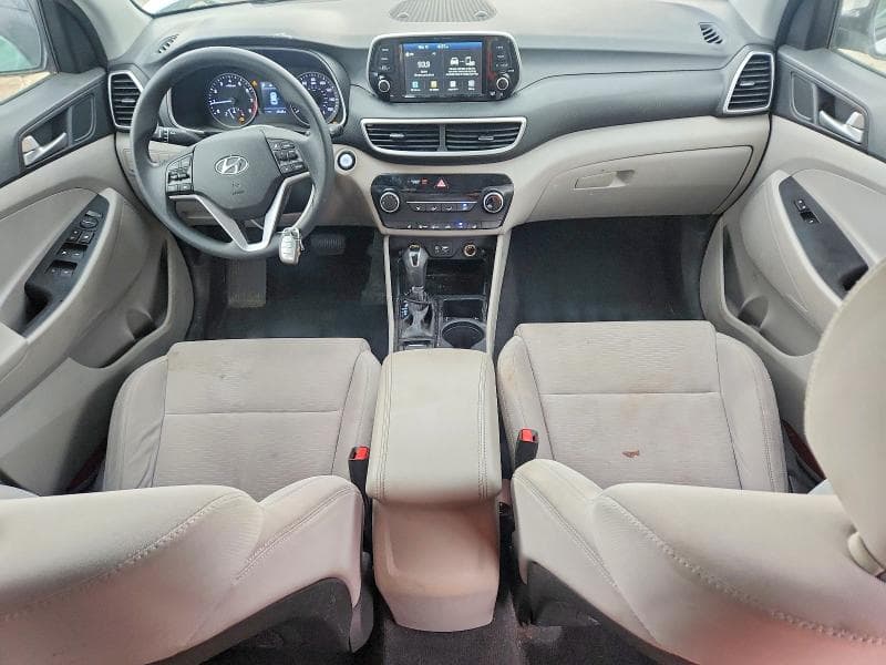 2019 HYUNDAI TUCSON VALUE VALUE 8