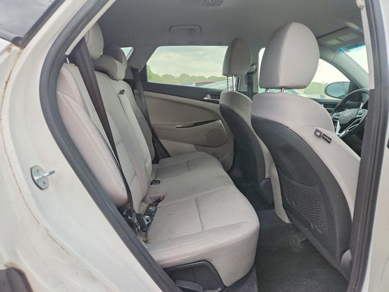 2019 HYUNDAI TUCSON VALUE VALUE 10