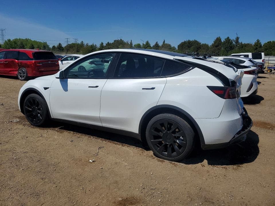 2023 TESLA MODEL Y 2