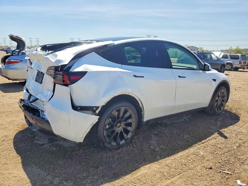 2023 TESLA MODEL Y 3