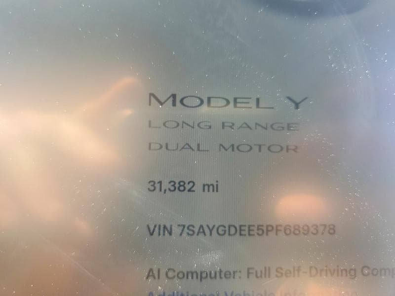 2023 TESLA MODEL Y 9