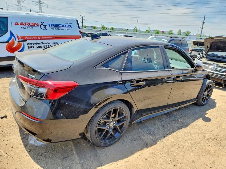 2023 HONDA CIVIC SPORT 3