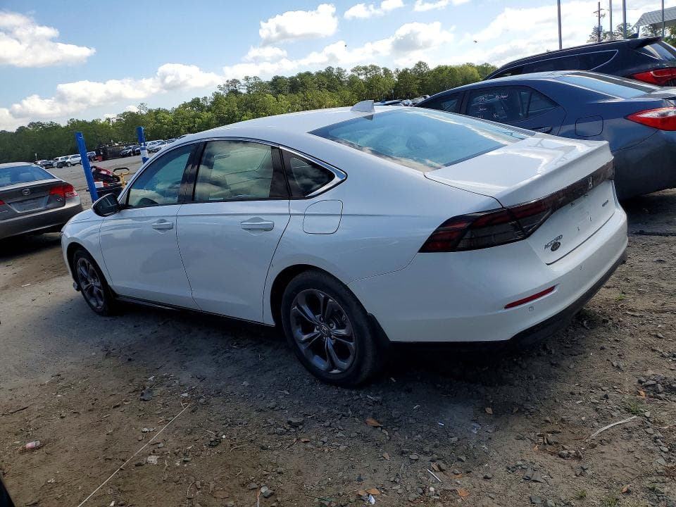 2025 HONDA ACCORD HYBRID EXL HYBRID EXL 2