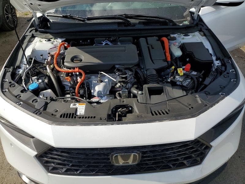 2025 HONDA ACCORD HYBRID EXL HYBRID EXL 11