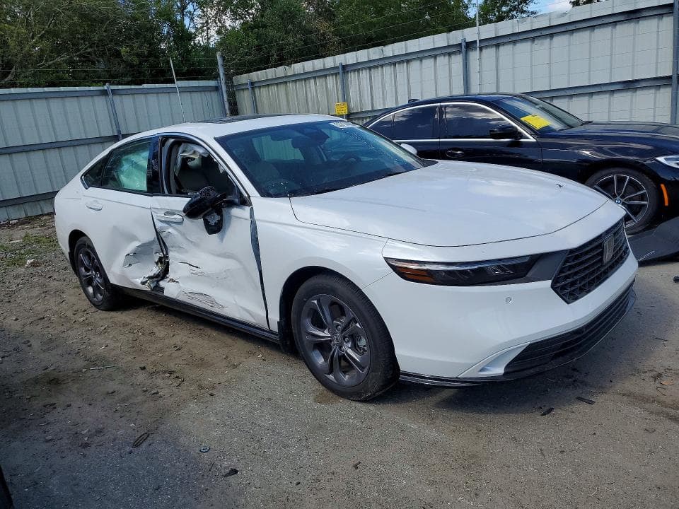 2025 HONDA ACCORD HYBRID EXL HYBRID EXL 4