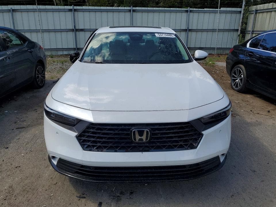 2025 HONDA ACCORD HYBRID EXL HYBRID EXL 5