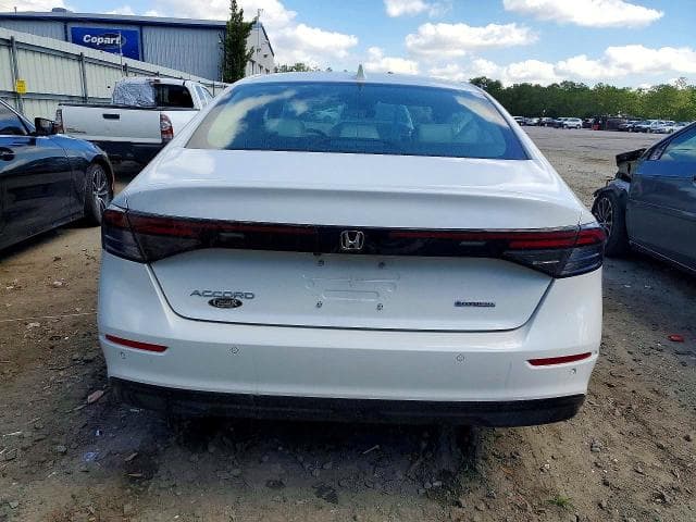 2025 HONDA ACCORD HYBRID EXL HYBRID EXL 6