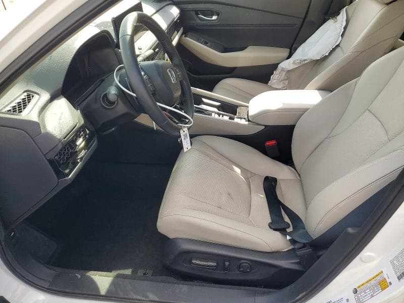 2025 HONDA ACCORD HYBRID EXL HYBRID EXL 7