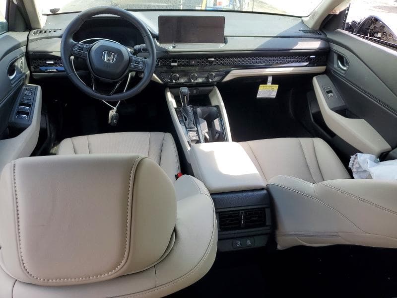 2025 HONDA ACCORD HYBRID EXL HYBRID EXL 8