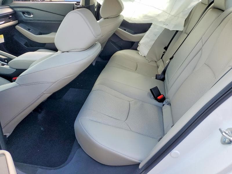 2025 HONDA ACCORD HYBRID EXL HYBRID EXL 10