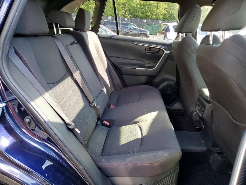 2021 TOYOTA RAV4 PRIME SE SE 11