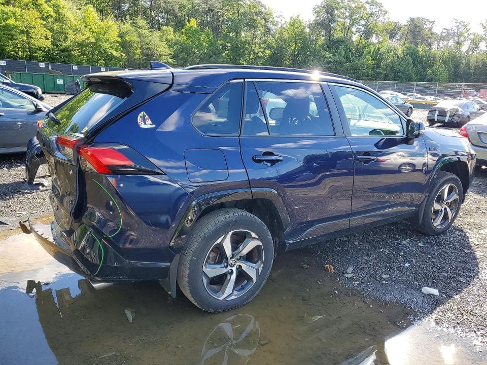 2021 TOYOTA RAV4 PRIME SE SE 3