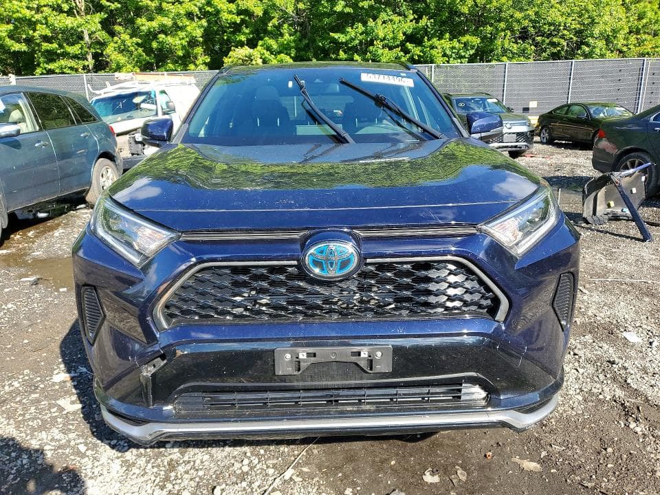 2021 TOYOTA RAV4 PRIME SE SE 5