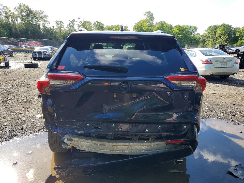 2021 TOYOTA RAV4 PRIME SE SE 6