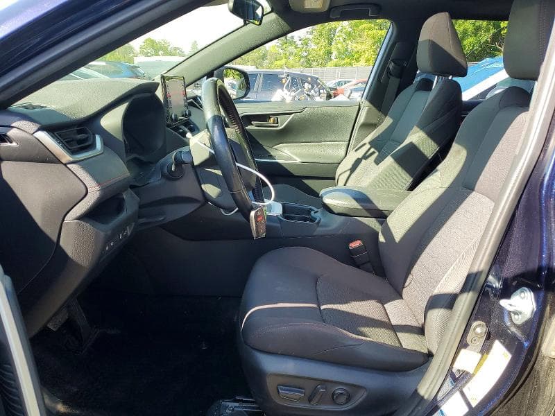 2021 TOYOTA RAV4 PRIME SE SE 7