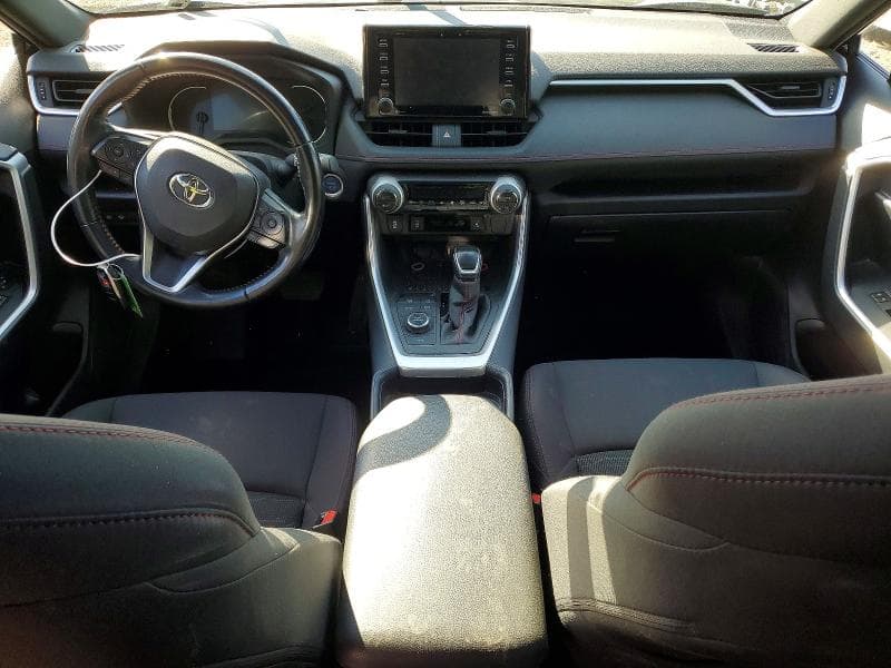 2021 TOYOTA RAV4 PRIME SE SE 8