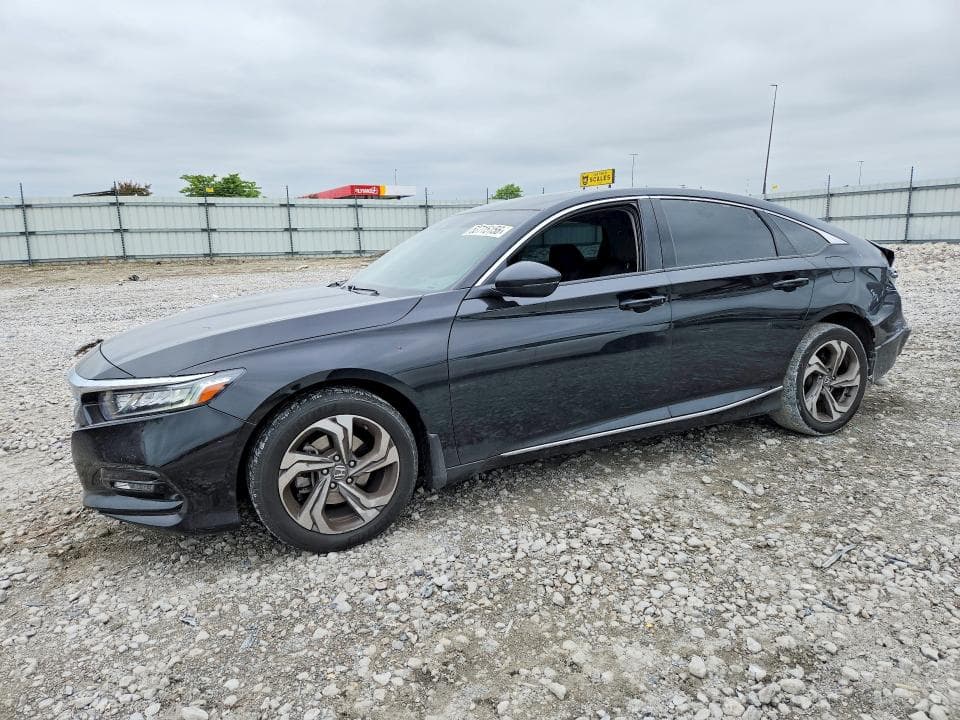 2019 HONDA ACCORD EXL EXL - 1