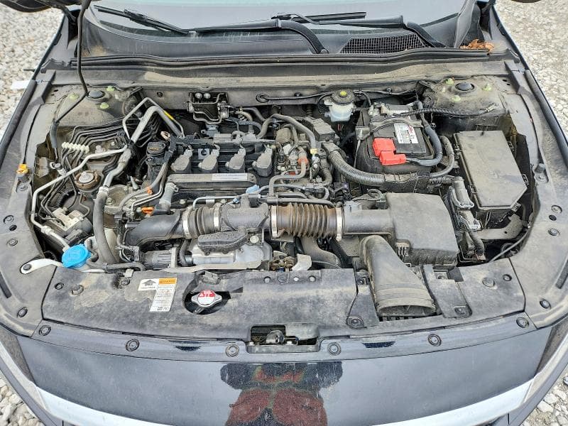 2019 HONDA ACCORD EXL EXL 11