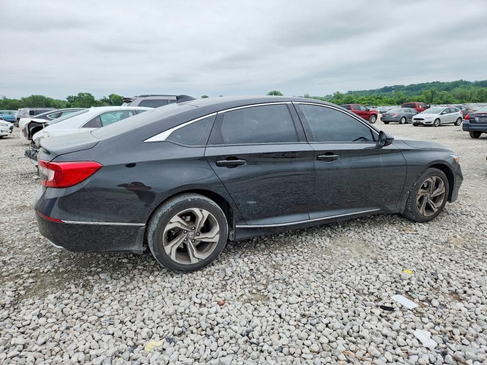 2019 HONDA ACCORD EXL EXL 3