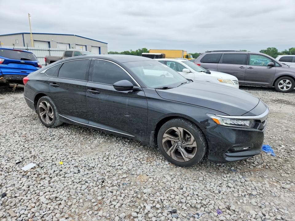 2019 HONDA ACCORD EXL EXL 4