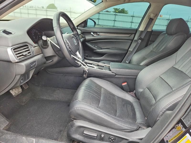 2019 HONDA ACCORD EXL EXL 7