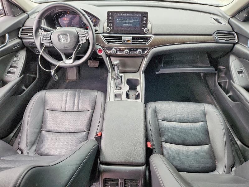 2019 HONDA ACCORD EXL EXL 8