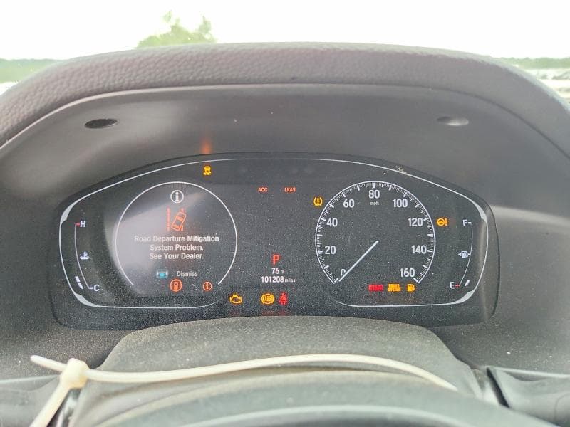 2019 HONDA ACCORD EXL EXL 9