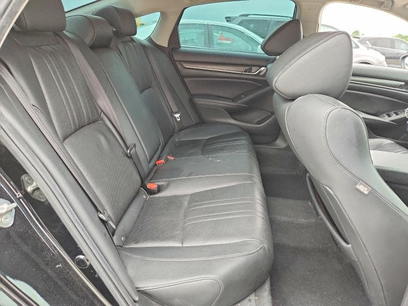 2019 HONDA ACCORD EXL EXL 10