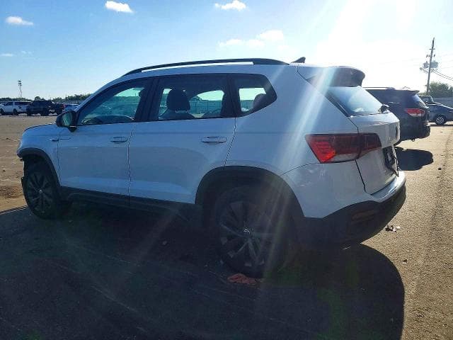 2023 VOLKSWAGEN TAOS S 2