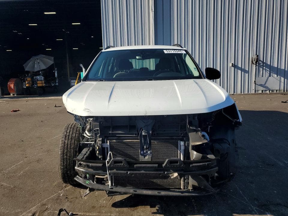 2023 VOLKSWAGEN TAOS S 5