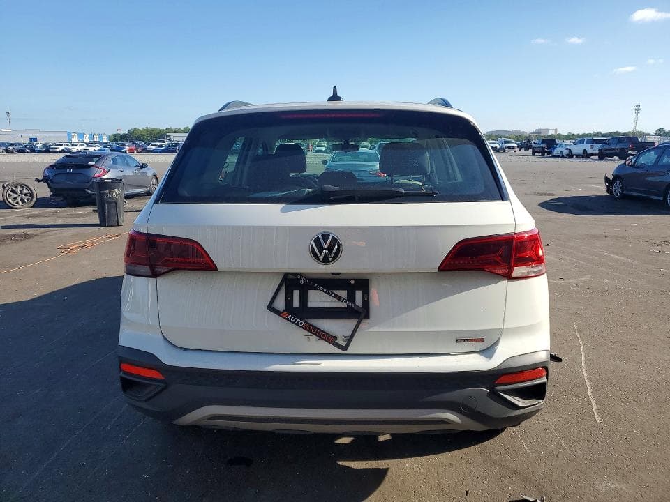 2023 VOLKSWAGEN TAOS S 6