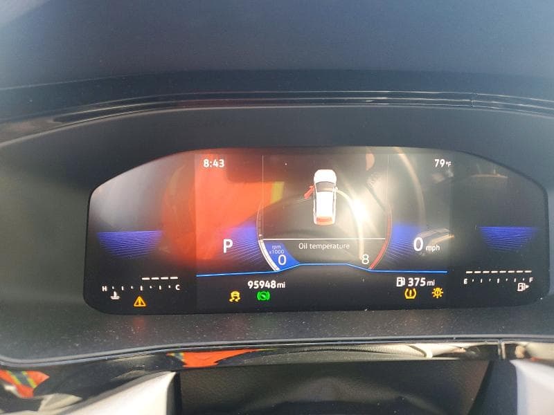 2023 VOLKSWAGEN TAOS S 9