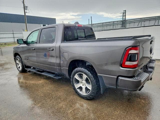 2020 RAM 1500 REBEL REBEL 2