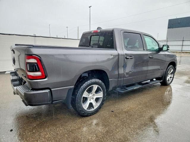 2020 RAM 1500 REBEL REBEL 3