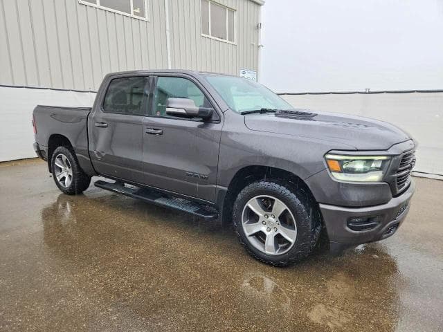 2020 RAM 1500 REBEL REBEL 4