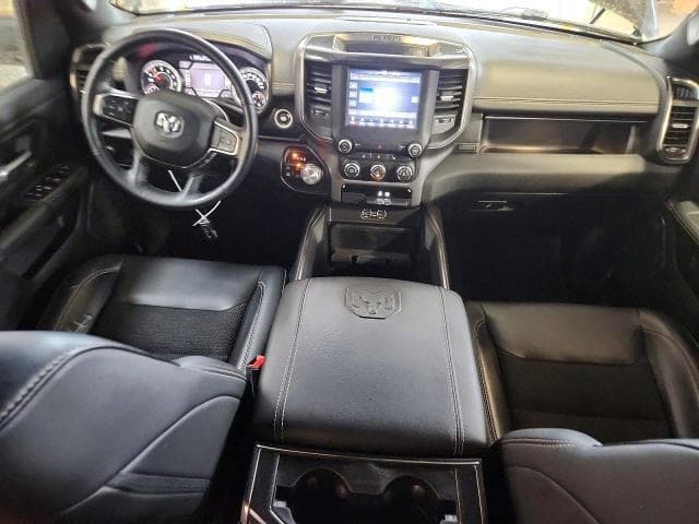 2020 RAM 1500 REBEL REBEL 8