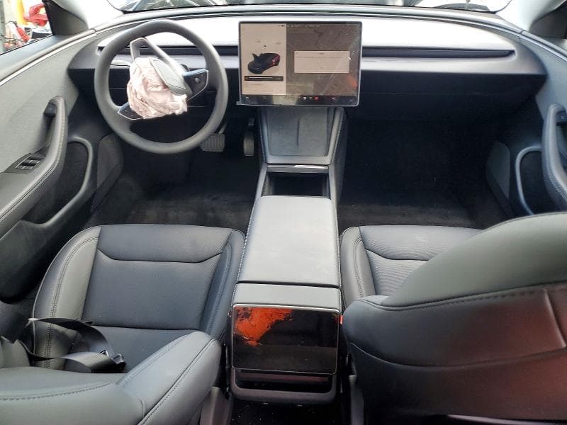 2026 TESLA MODEL 3 8