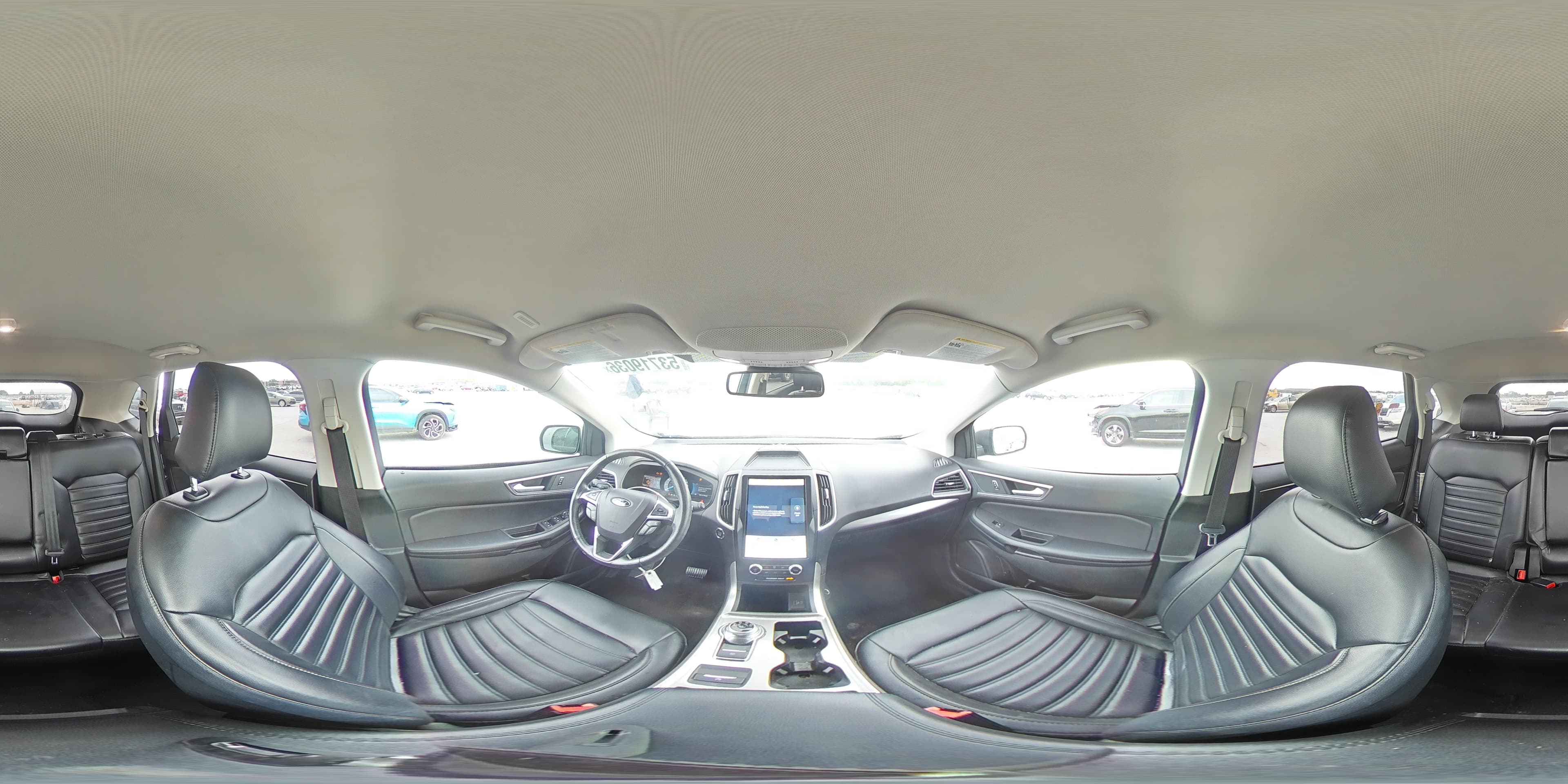 2023 FORD EDGE SEL SEL 14