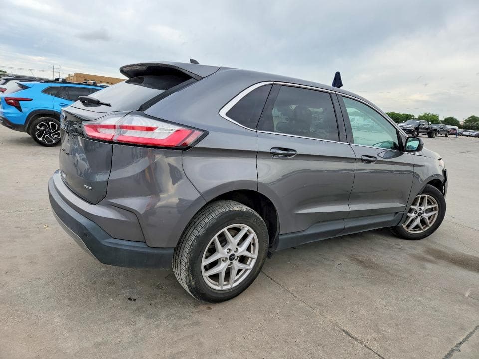 2023 FORD EDGE SEL SEL 3