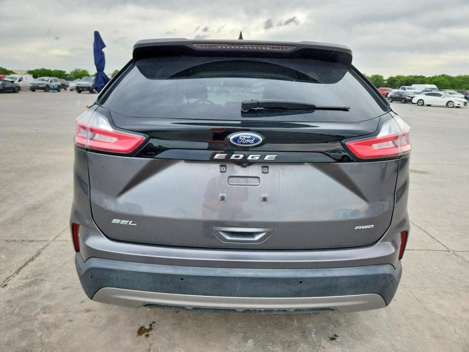 2023 FORD EDGE SEL SEL 6