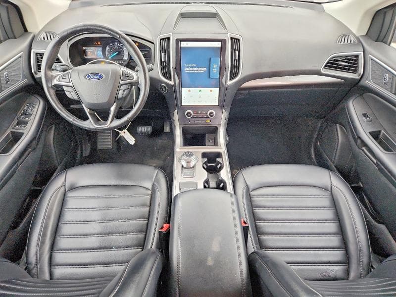 2023 FORD EDGE SEL SEL 8